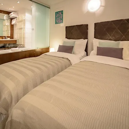 Hotel Central Verbier